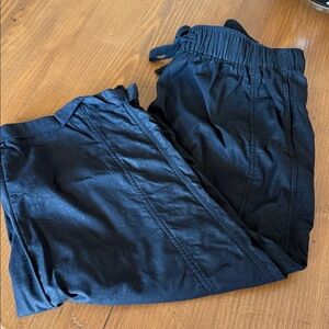 Black Lane Bryant Casual Capris 14/16